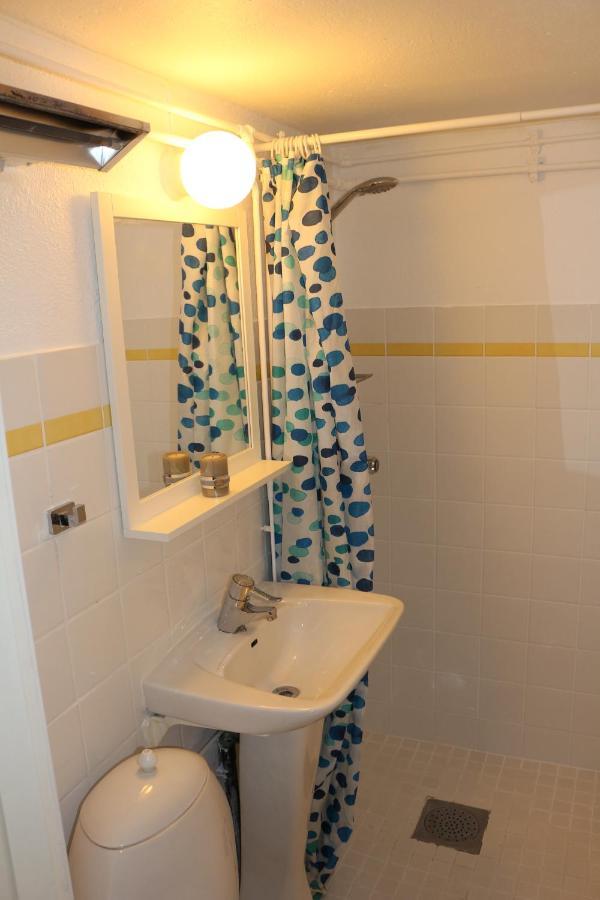 Nice Apartment With1 Bedroom Separate Living Room With A Sofa Bed And A Tiny Kitchen A Bathroom Located In Nordstrand Near By The Sea For 3 Guests With A Garden And Grill 5 Extra Guests With Extra Cost In The Cabin With Sea View Just Outside The Apar 오슬로 외부 사진