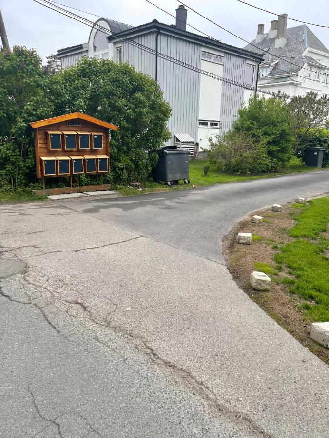 Nice Apartment With1 Bedroom Separate Living Room With A Sofa Bed And A Tiny Kitchen A Bathroom Located In Nordstrand Near By The Sea For 3 Guests With A Garden And Grill 5 Extra Guests With Extra Cost In The Cabin With Sea View Just Outside The Apar 오슬로 외부 사진