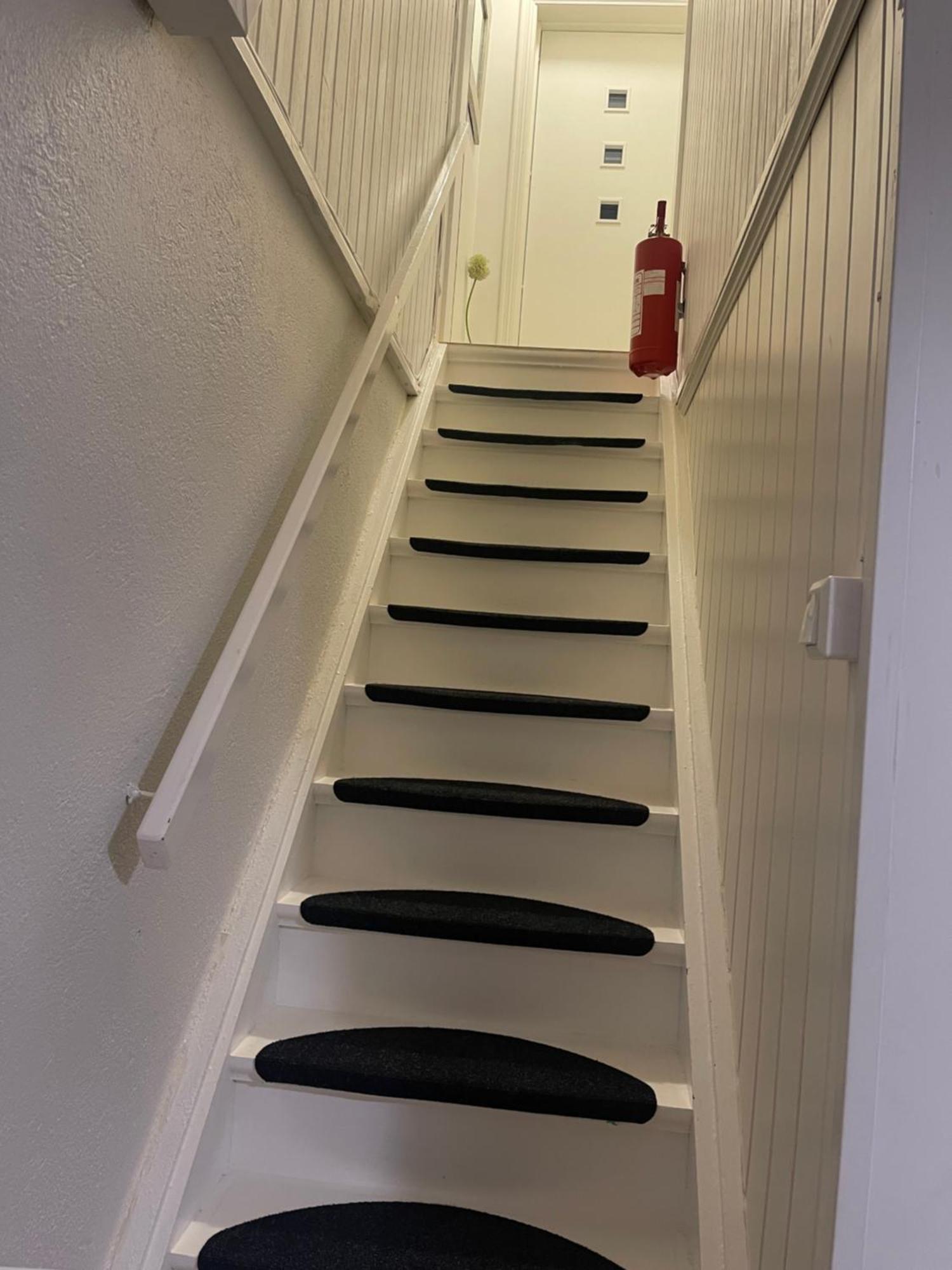 Nice Apartment With1 Bedroom Separate Living Room With A Sofa Bed And A Tiny Kitchen A Bathroom Located In Nordstrand Near By The Sea For 3 Guests With A Garden And Grill 5 Extra Guests With Extra Cost In The Cabin With Sea View Just Outside The Apar 오슬로 외부 사진